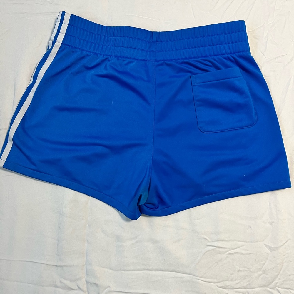 Adidas Blue shorts casual